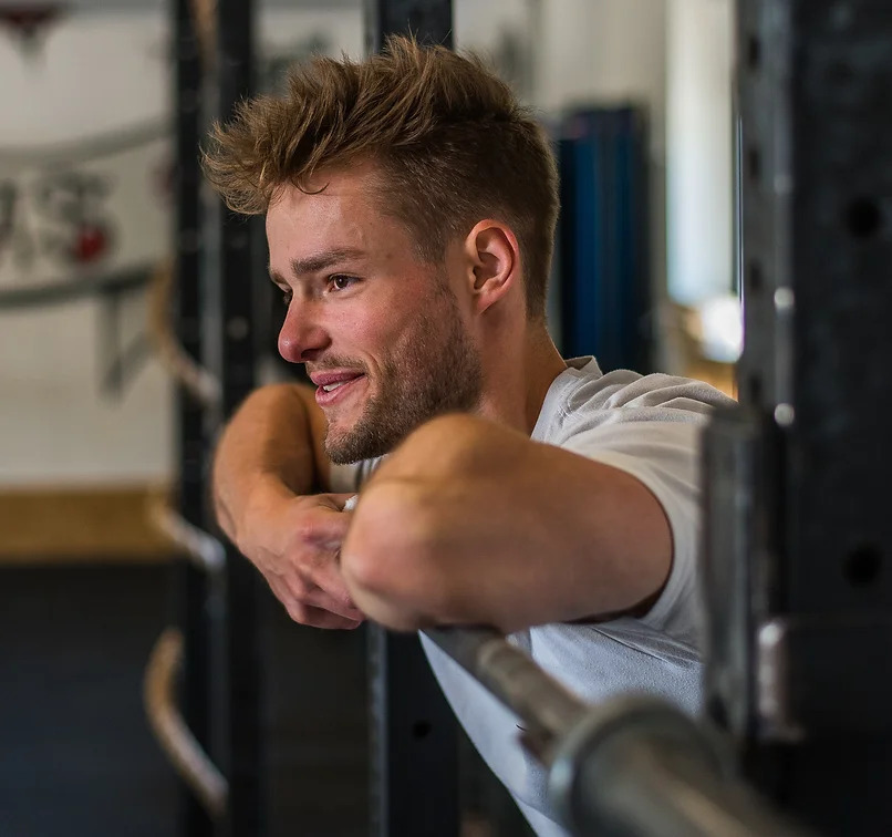 Photo d'Arthur Coach de CrossFit Elephas